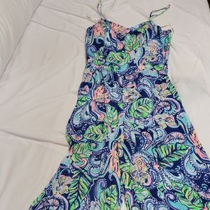 Lilly Pulitzer Jumpsuit